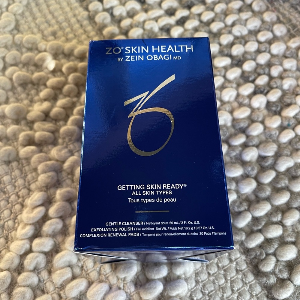 ZO Skin Getting Skin Ready® Kit
